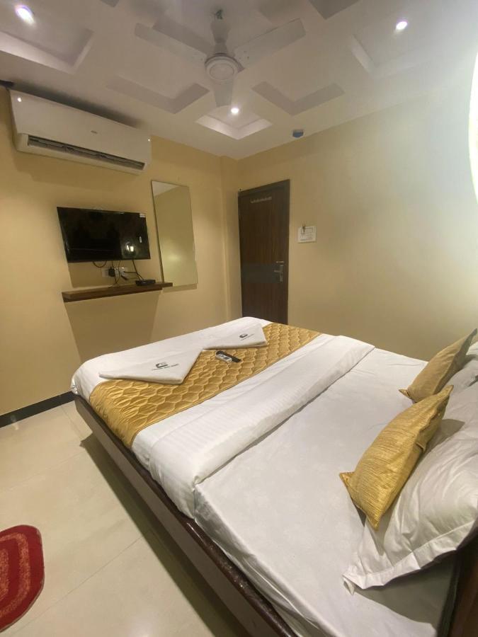 Garden Creek Residency - Near To Mumbai International Airport Hotell Eksteriør bilde