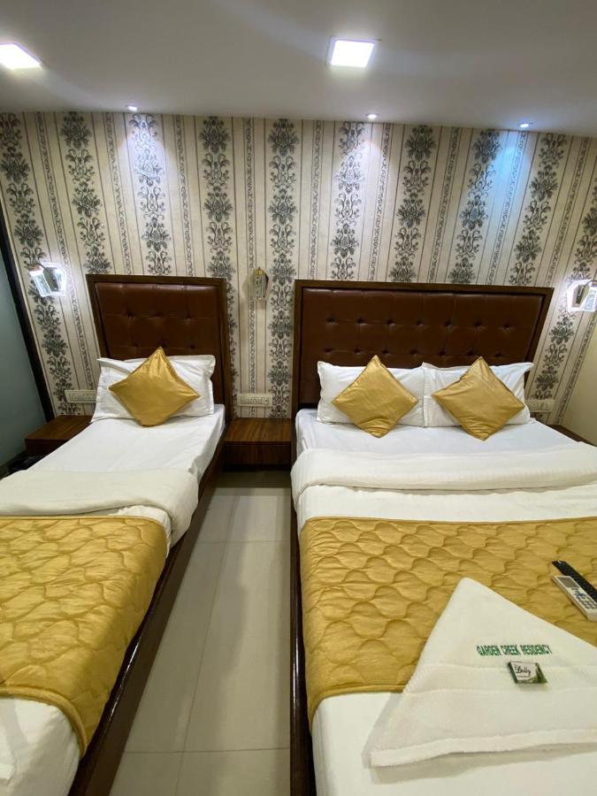 Garden Creek Residency - Near To Mumbai International Airport Hotell Eksteriør bilde