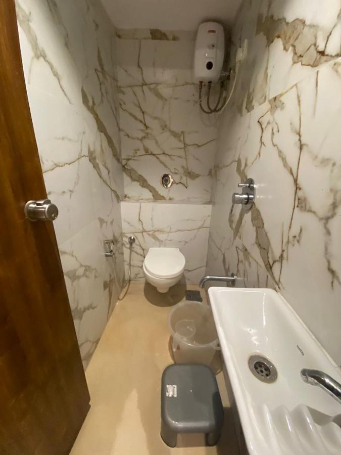 Garden Creek Residency - Near To Mumbai International Airport Hotell Eksteriør bilde
