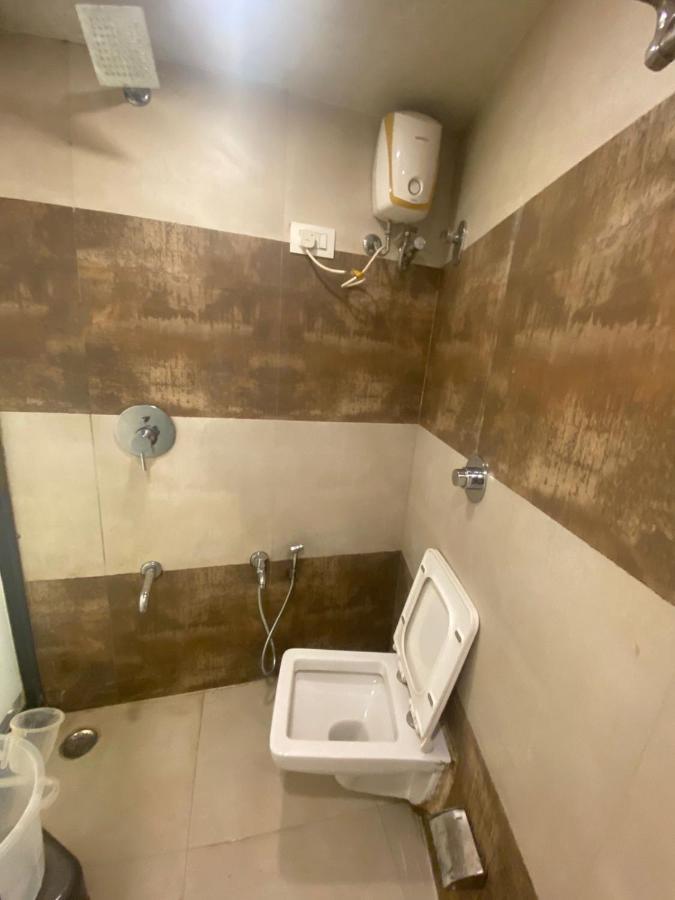Garden Creek Residency - Near To Mumbai International Airport Hotell Eksteriør bilde