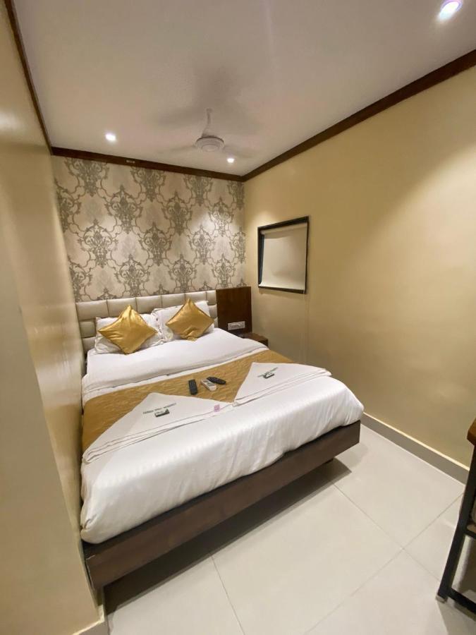 Garden Creek Residency - Near To Mumbai International Airport Hotell Eksteriør bilde