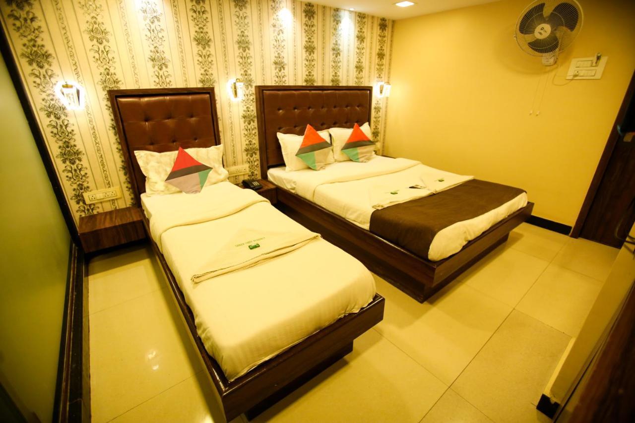 Garden Creek Residency - Near To Mumbai International Airport Hotell Eksteriør bilde